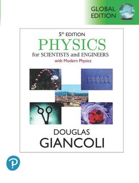portada Physics for Scientists & Engineers With Modern Physics, Global Edition 