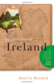 portada A Secret map of Ireland (en Inglés)