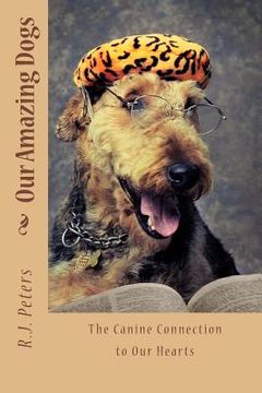 portada Our Amazing Dogs: The Canine Connection to Our Hearts (en Inglés)