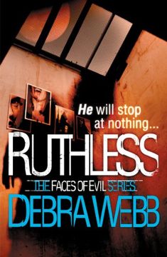 portada Ruthless (The Faces of Evil 6)