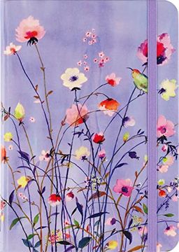 portada Lavender Wildflowers Journal (en Inglés)