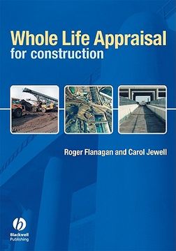portada whole life appraisal: for construction (en Inglés)