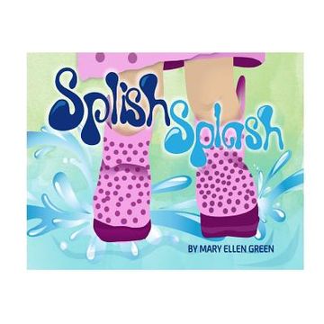 portada Splish Splash (en Inglés)
