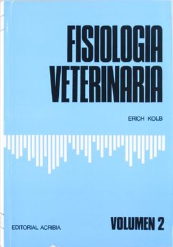 portada Fisiología veterinaria.Tomo II