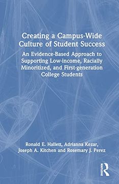 portada Creating a Campus-Wide Culture of Student Success (in English)