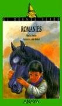 portada Romanies (Duende Verde)