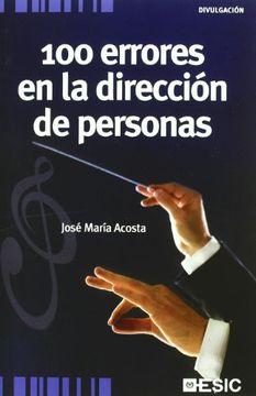 portada 100 Errores en la Dirección de Personas (in Spanish)