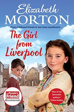 portada The Girl From Liverpool (en Inglés)