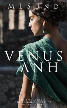 portada Venus Anh (en Inglés)
