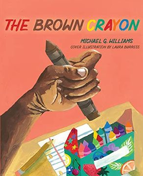 portada The Brown Crayon 