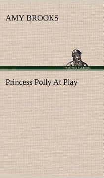 portada princess polly at play (en Inglés)