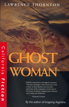 portada Ghost Woman (en Inglés)
