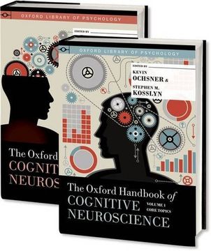portada The Oxford Handbook of Cognitive Neuroscience, two Volume set (Oxford Library of Psychology) (en Inglés)