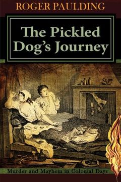 portada The Pickled Dog's Journey