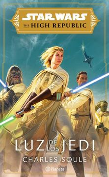 portada The High Republic. Luz de los Jedi (in Spanish)