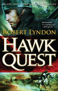 portada Hawk Quest (en Inglés)