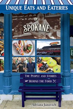 portada Unique Eats and Eateries of Spokane (en Inglés)