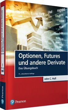 portada Optionen, Futures und Andere Derivate - Übungsbuch (in German)