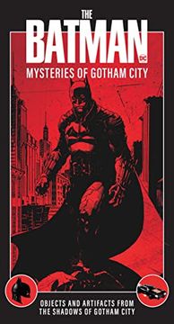 portada The Batman: Mysteries of Gotham City 