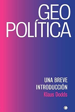 portada Geopolítica: Una Breve Introducción (in Spanish)