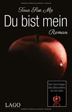 portada Du bist mein (en Alemán)