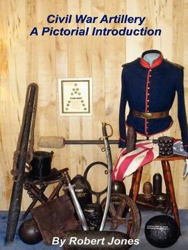 portada civil war artillery - a pictorial introduction