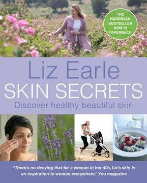 portada skin secrets: how to have healthy, beautiful skin naturally (en Inglés)