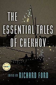 portada The Essential Tales Of Chekhov Deluxe Edition (Art of the Story) (en Inglés)