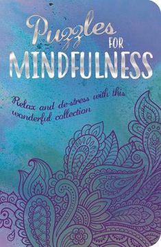 portada Puzzles for Mindfulness (192Pp for B&N) (en Inglés)