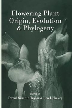 portada Flowering Plant Origin, Evolution & Phylogeny (in English)