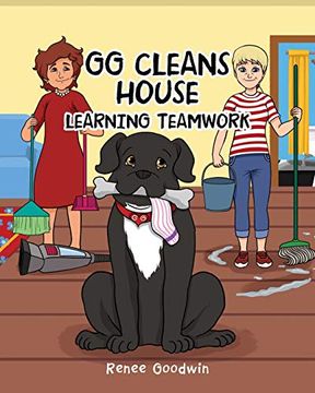 portada Gg Cleans House: Learning Teamwork 