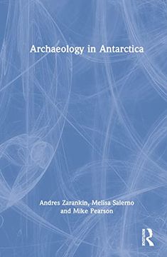 portada Archaeology in Antarctica (en Inglés)