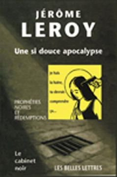 portada Une si Douce Apocalypse (in French)