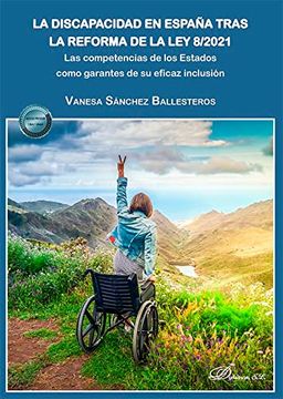 portada La Discapacidad en España Tras la Reforma de la ley 8/2021