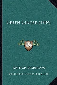 portada green ginger (1909)