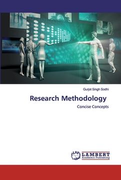 portada Research Methodology (en Inglés)