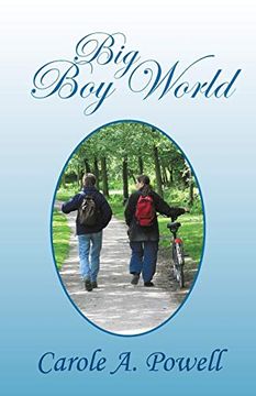 portada Big boy World (en Inglés)