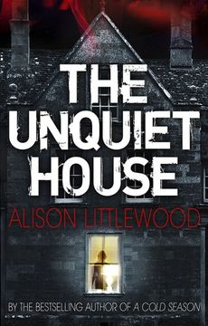 portada The Unquiet House