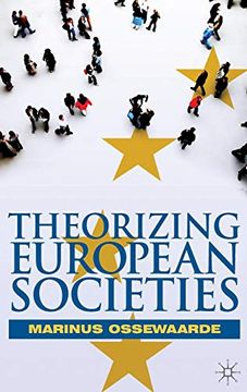 portada Theorizing European Societies (en Inglés)