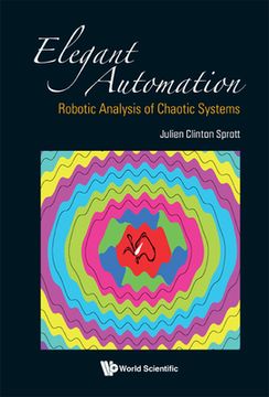 portada Elegant Automation: Robotic Analysis of Chaotic Systems (en Inglés)