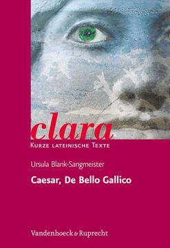portada Caesar, De Bello Gallico (in German)