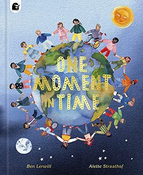 portada One Moment in Time: Children Around the World (en Inglés)