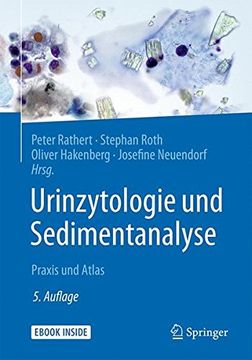 portada Urinzytologie und Sedimentanalyse: Praxis und Atlas