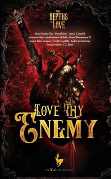 portada Depths of Love: Love Thy Enemy (en Inglés)