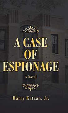 portada A Case of Espionage: A Novel (in English)