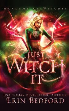 portada Just Witch It (en Inglés)