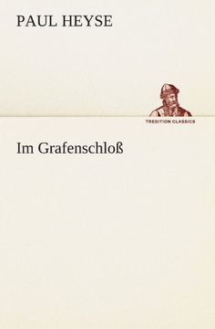 portada Im Grafenschloß (TREDITION CLASSICS)