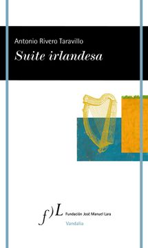 portada SUITE IRLANDESA (in Spanish)