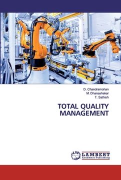 portada Total Quality Management (en Inglés)