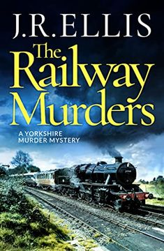 portada The Railway Murders (a Yorkshire Murder Mystery) (en Inglés)